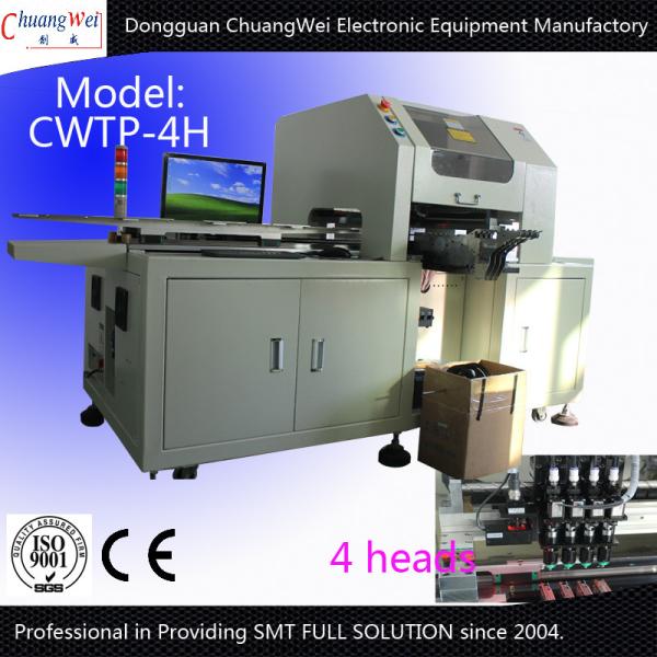 Cheap PCB Labeling Machine Label Maker Machine 1200×300mm with Electronic Feeder for sale