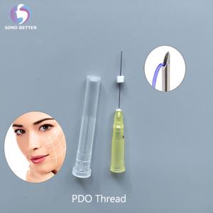 China No Pain Face Lift Thread Disposable Embedding Therapy Safe And Effective on sale