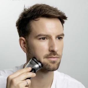 Best Barber Rechargeable Electric Shaver ESM Smart System Intelligent Anti - Pinch wholesale