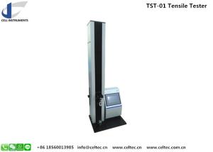 Best ASTM D882 ELONGATION TESTER TENSILE TESTING MACHINE TENSILE STRENGTH TESTING ASTM D3330 wholesale