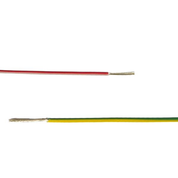 Cheap Multi Stranded Silver Plated Copper FEP Insulated Wire High Temperature Resistant for sale