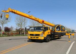China 6T Lorry Mounted Crane on sale