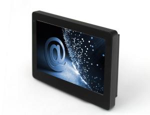 Best Q896 Built In Wall Mount Tablet For Home Automation With POE And Serial Port wholesale