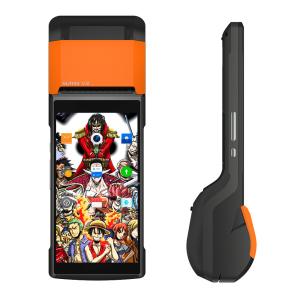 China Sunmi Samrtphone Android Handheld POS Terminal With 58mm Printer on sale