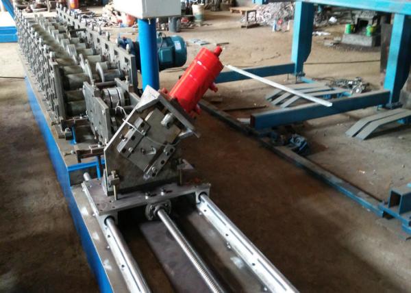 Cheap Ceiling Drywall Steel Stud And Track Roll Forming Machine U Channel for sale