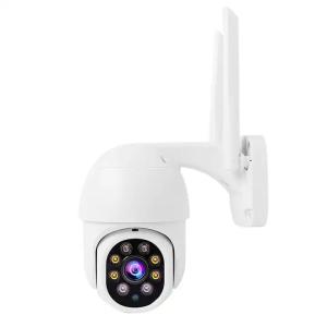 China 2MP HD Smart Icsee Security Wireless Outdoor 360 Degree Icsee Ptz WIFI Camera on sale