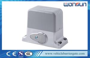 Manual Override Release Clutch Sliding Gate Wireless Remote Control