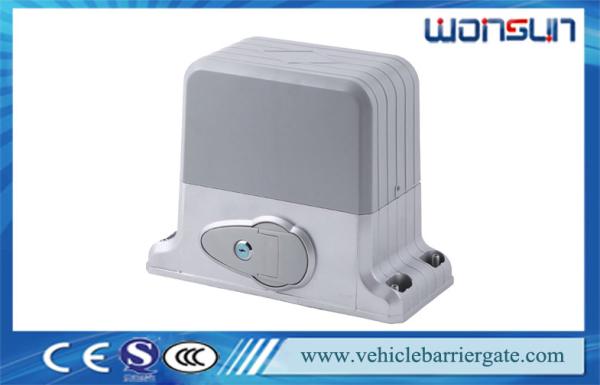 Cheap Manual Override Release Clutch Sliding Gate Wireless Remote Control for sale