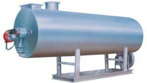 China Infrared Type Electric Thermal Oil Heater With Electric Control Panel on sale
