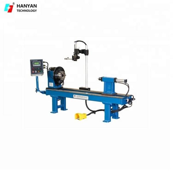 Cheap Automatic Circular Seam Welding Machine / MIG Welding Machine With PLC for sale