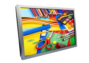 Best Clear Image Interactive Touchscreen Display , Digital Advertising Display Screens wholesale