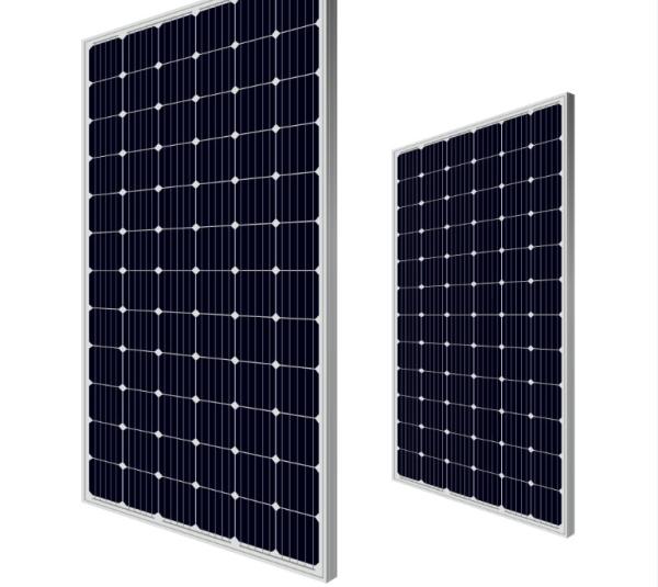 Cheap 182mm Monocrystalline Solar Cell 550W 600W Solar Panel Single Package for sale
