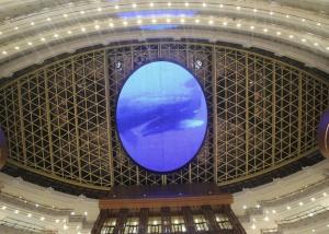 China New Design Shopping Center Transparent Led Display Led Transparent Screen Full Color Indoor Led Video Wall Glass Screen on sale