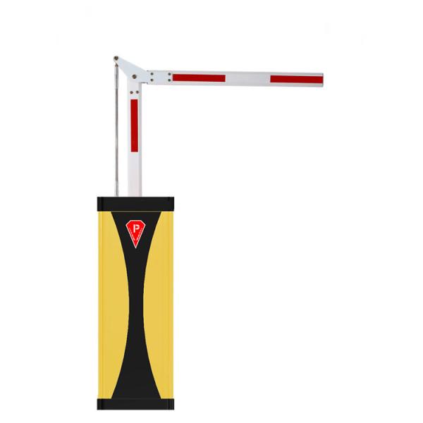 Cheap Heavy Duty DC Servo Motor Boom Barrier Gate Fast Speed Opening And Closing Time for sale