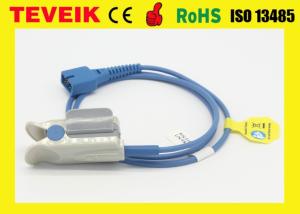Biolight  Reusable Spo2 Sensor , Adult finger clip 3ft DB 7pin Spo2 Sensor