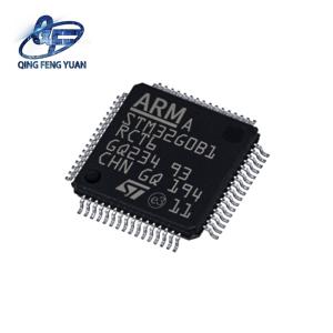 ST STM32G0B1RCT6 huaqiangbei electronics integrate arm processor arm microcontrollers