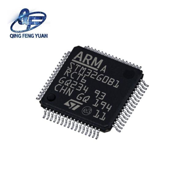 Cheap ST STM32G0B1RCT6 huaqiangbei electronics integrate arm processor arm microcontrollers for sale
