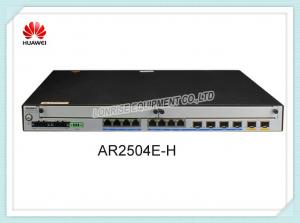 Best Huawei Router AR2504E-H IoT Gateway 8*GE LAN 1*USB 1 X DO 2*WSIC 60W AC / DC wholesale