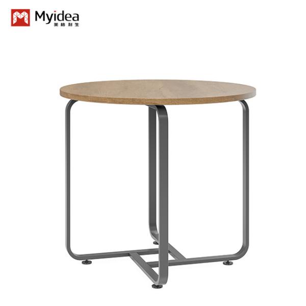 Cheap Support customization Modern design small and easy to install business negotiation desk office furniture for sale
