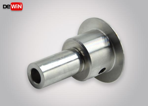 Cheap Program Controlled CNC Machined Components For Mechanical Equipments for sale