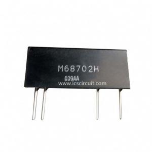 China 150mhz - 175mhz RF Power Mosfet Transistors M68702h For Fm Mobile Radio on sale