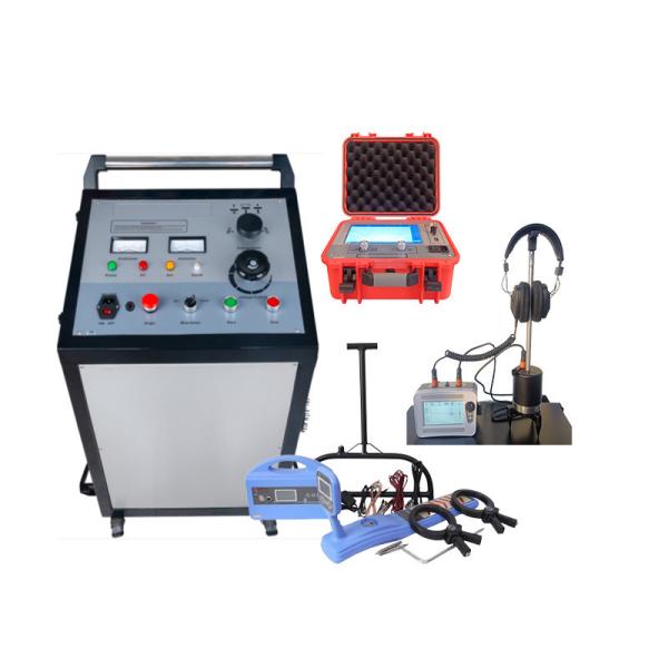 Cheap Portable Arc Cable Fault Detector Machine for sale