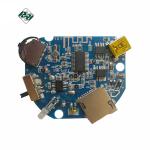 Remote Control Prototype PCB Assembly Rectangular Width 0.006''