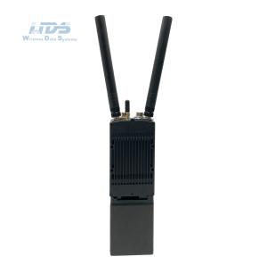 China Wireless Broadband UHF Mesh Network WiFi radio QoS Data Rate on sale