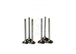 Best Excavator spare parts 6D14 Intake And Exhaust Valves Fit Excavator wholesale