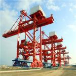 Continuous Grab Type Ship Unloading System At Port Terminal