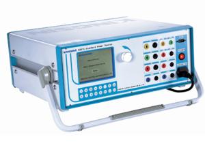 China High Accuracy Power Meter Calibrator 25VA Voltage / RS232 Port on sale
