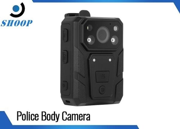 Cheap GPS Optional Security Body Camera With Optional GPS Positioning for sale