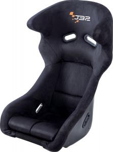 Best Fiber Glass Reclining Racing Seats Black Leather Racing Seats Adr Certified wholesale