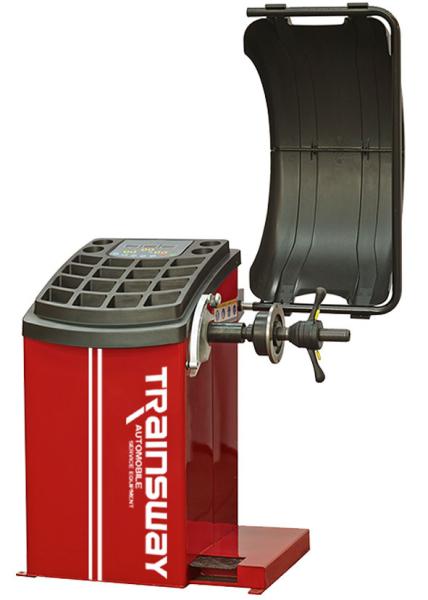 Cheap Vertical Type Garage Equipment Tyre Machine Wheel Balancing Tyre Balancer Zh826A for sale