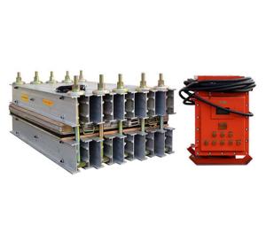 Flameproof Conveyor Belt Hot Vulcanizing Machine