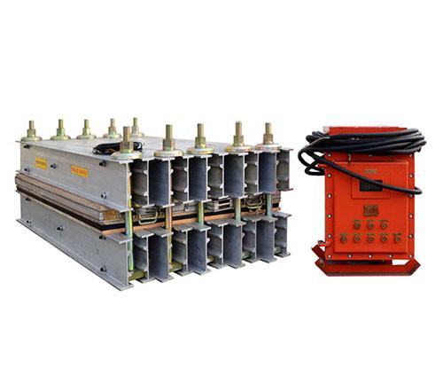Cheap Flameproof Conveyor Belt Hot Vulcanizing Machine for sale