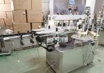 YM620 Automatic Front Back Labeler Square Conical Bottles Two Heads Labeling