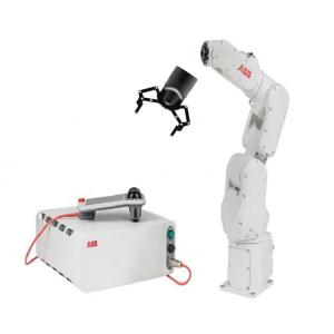 Best ABB IRB 1200 Industrial Robotic Arm With CNGBS Gripper As CNC Material Handling Equipment wholesale