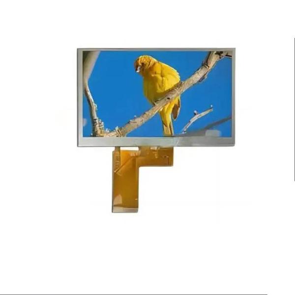 Cheap 5 Inch TFT Display Module With CTP for sale