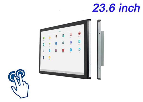 Cheap 23.6-Inch Android Embedded Touch Display for Medical Diagnostics, CNC Machines, Oil and Gas Monitoring, and Advanced HMI Applications for sale