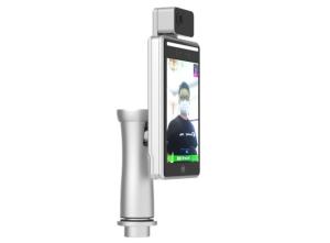 Best Android Face Recognition Biometric Attendance System Temperature Measuring wholesale