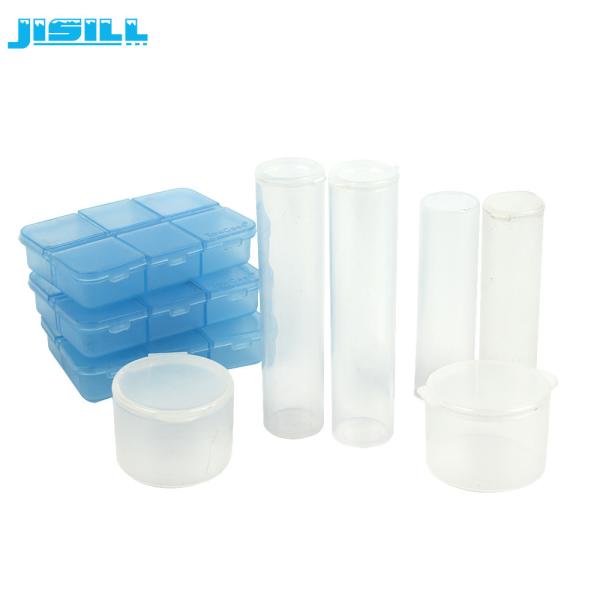 Cheap Compress Towels Clear Pet Plastic Packaging Tubes Multi Specification for sale