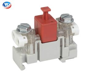 Best Voltage Protector Subscriber Terminal Block One Pair STB Module Telecom Distribution Box wholesale