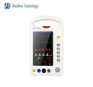 Best Data Storage Multi Parameter Patient Monitor with 7'' Color TFT LCD Internal Memory wholesale