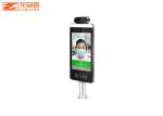 Temperature Measurement Face Recognition Thermometer Automatic Access Control