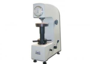 Best Metal Testing Machine Pointer Rockwell Hardness Tester With Scale Selection wholesale