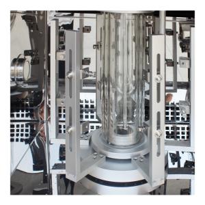 Xenon Arc Accelerated Weathering Lamp Aging Testing Machine Large Colour Fastness