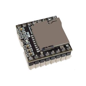 Best New TF Card U Disk Mini MP3 Module Voice Module Support U Disk to 32G DFPlay wholesale