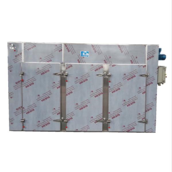 Cheap 3 Doors 6 Trucks Dried Fish Beans Coffee Cocoa Drying Machine Room CT-C-III for sale
