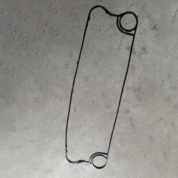 Cheap EPDM Heat Exchanger Gasket Material Sondex Gaskets Visual Inspection for sale